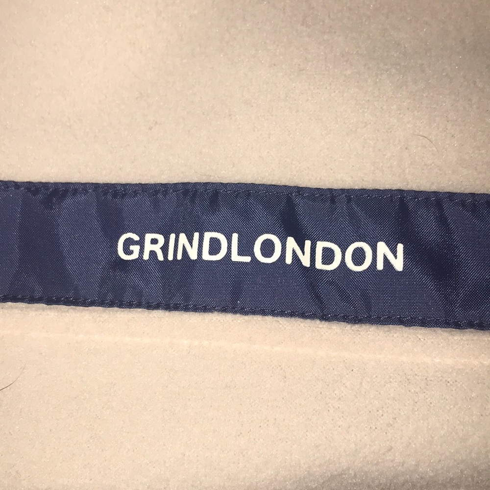 Grindlondon Men’s XL Fleece